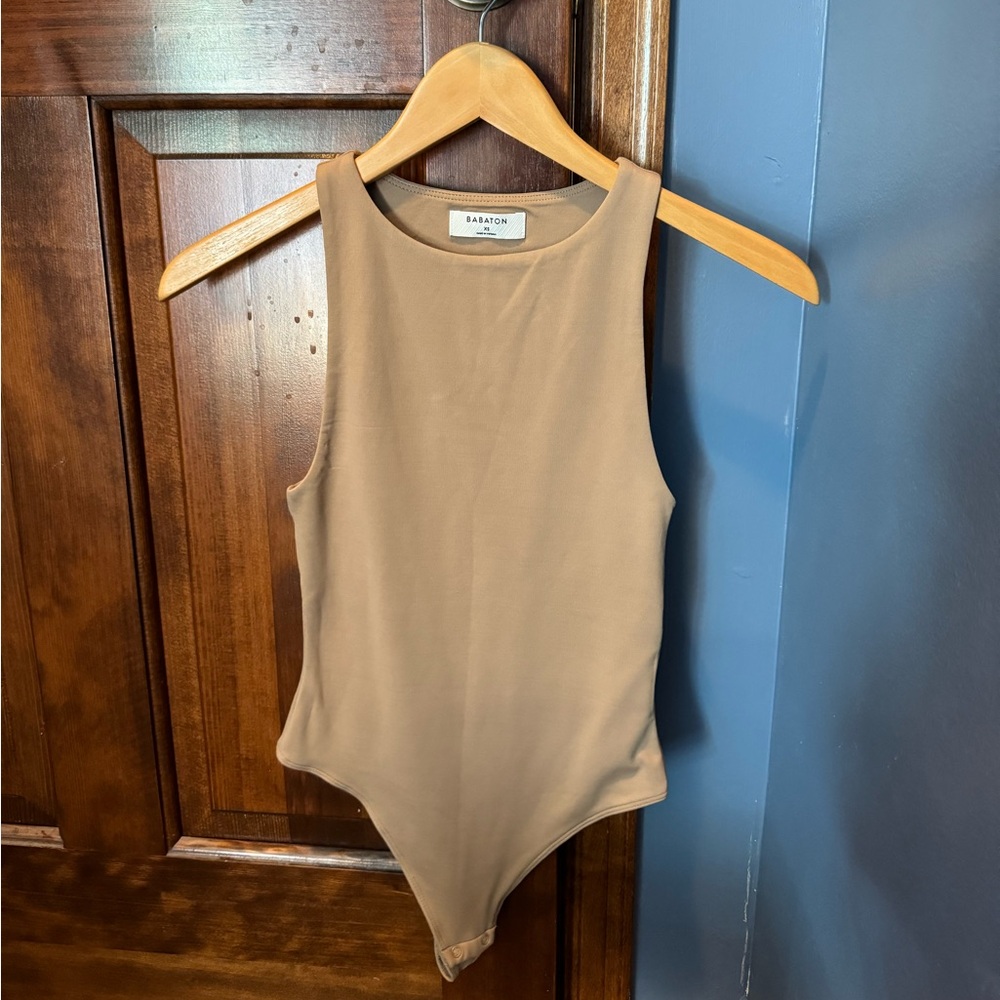 Aritzia Babaton Contour '90s Bodysuit XS